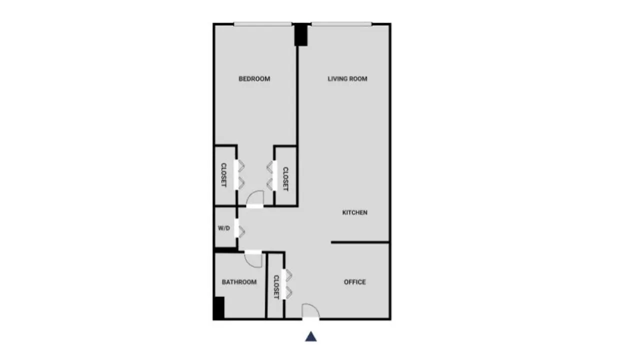 뉴욕 Downtown Bk 1Br W Wd Deck Nr Tj Nyc-879 아파트